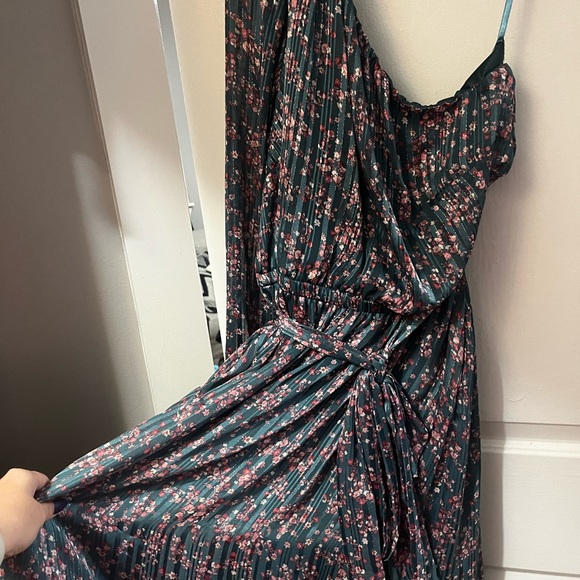 NWT Lane Bryant One shoulder dress. Size 16 - Picture 7 of 8